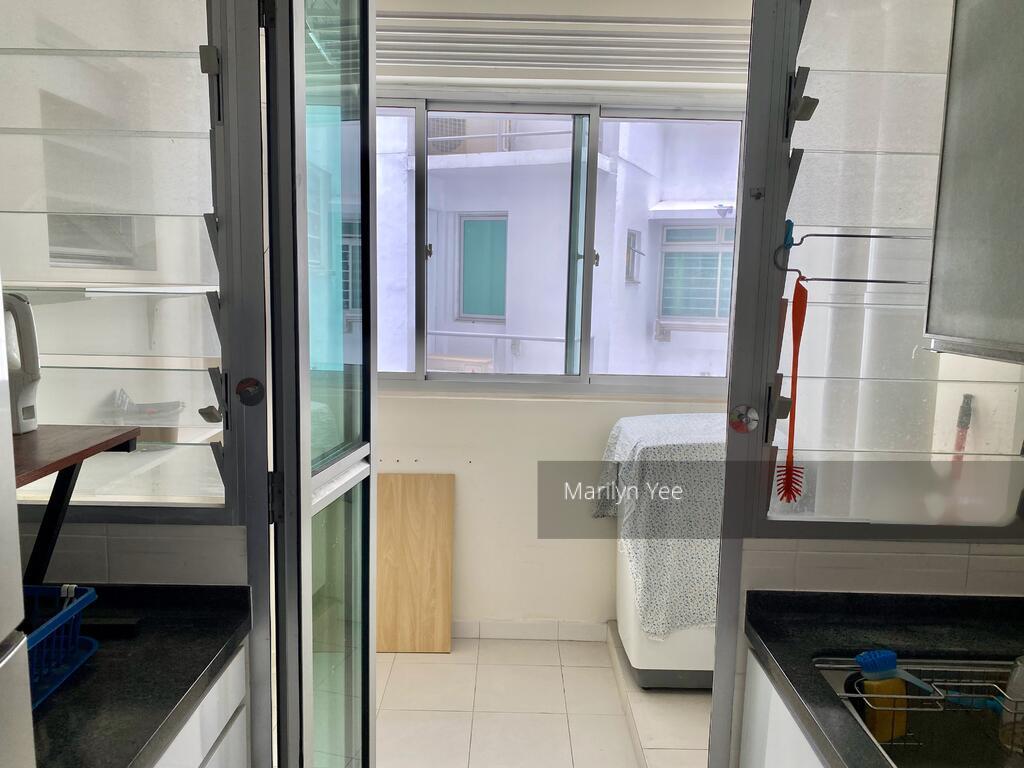 Blk 208B Punggol Sails (Punggol), HDB 3 Rooms #341681981